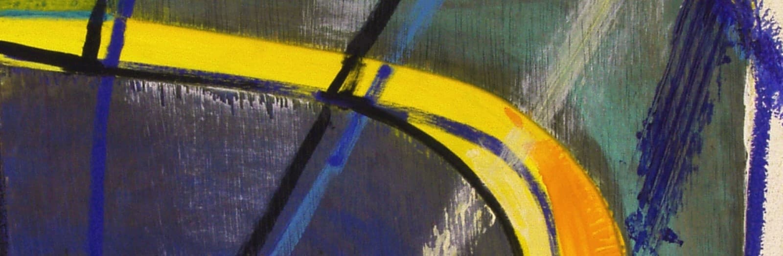 Antonio Casares Palma - Pintor Abstracto - Serie Serie ENTRAMADOS (46x59)