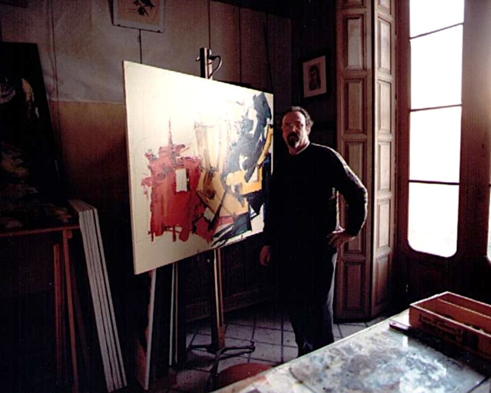 Estudio de Antonio Casares