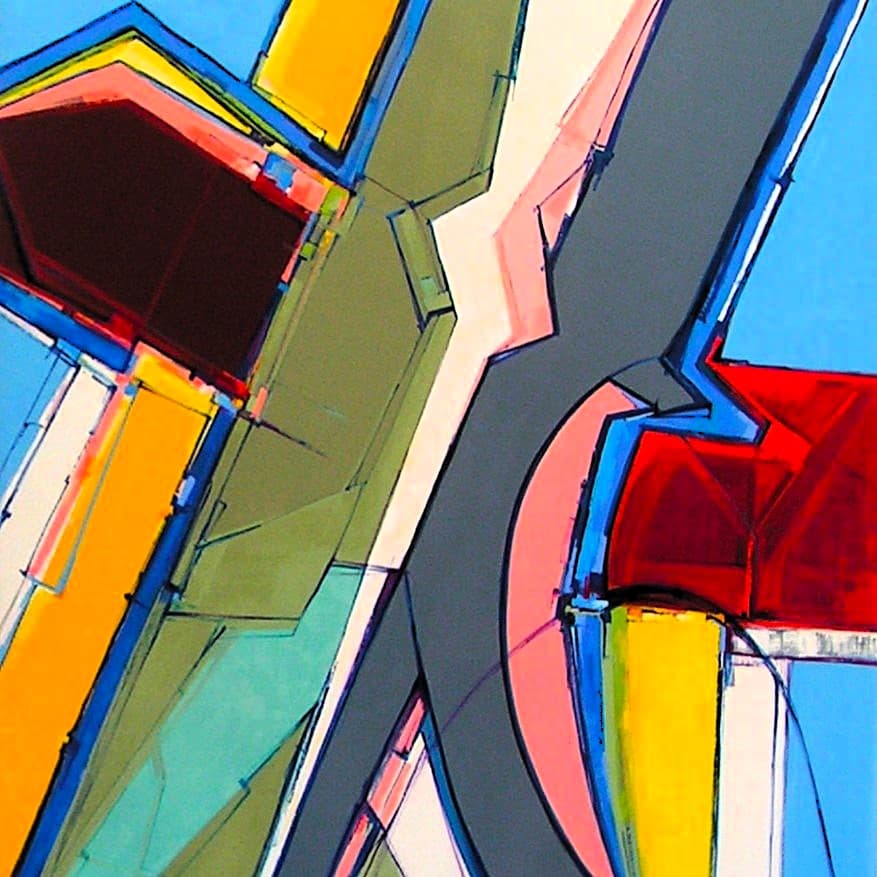 Serie GRAN FORMATO 200x200