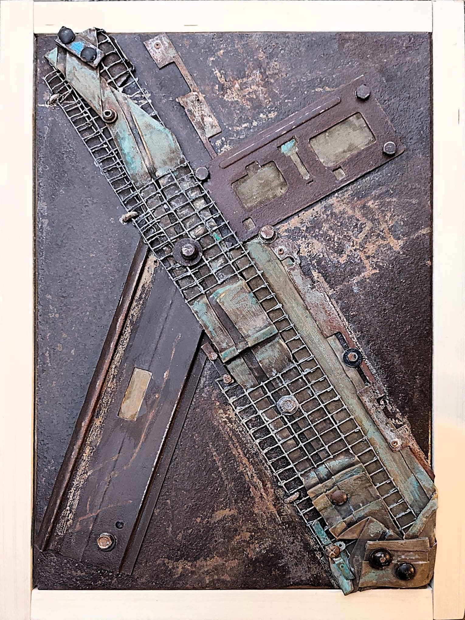 Serie METALES (60x40)