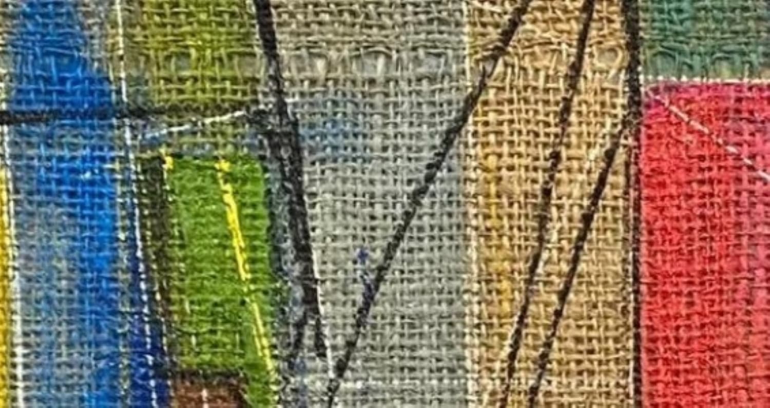 Antonio Casares Palma - Pintor Abstracto - Serie Serie SACO