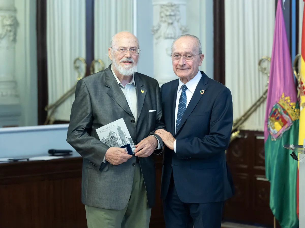 Celebración del XX Aniversario del Intercambio Artístico Málaga-Passau