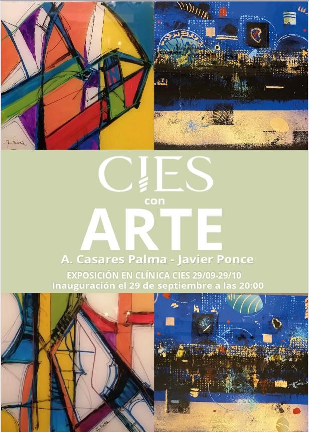 Vídeo de la exposición en la Clínica CIES