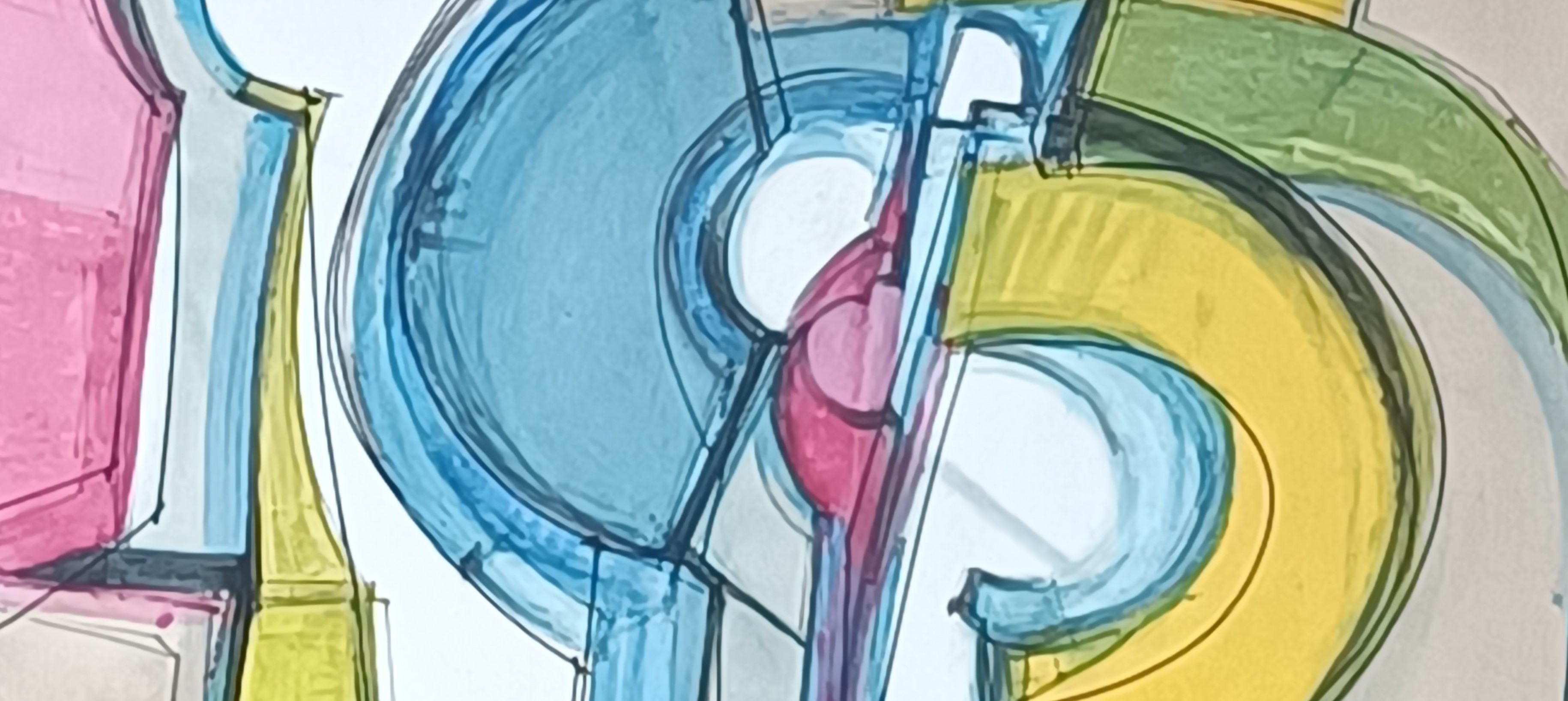 El arte abstracto matérico: Texturas que transforman el espacio